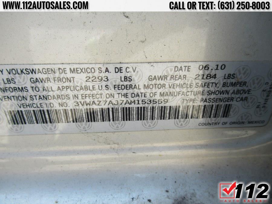 Used Volkswagen Jetta Sedan 4dr Auto Limited PZEV 2010 | 112 Auto Sales. Patchogue, New York Used Volkswagen Jetta Sedan 4dr Auto Limited PZEV 2010 | 112 Auto Sales. Patchogue, New York