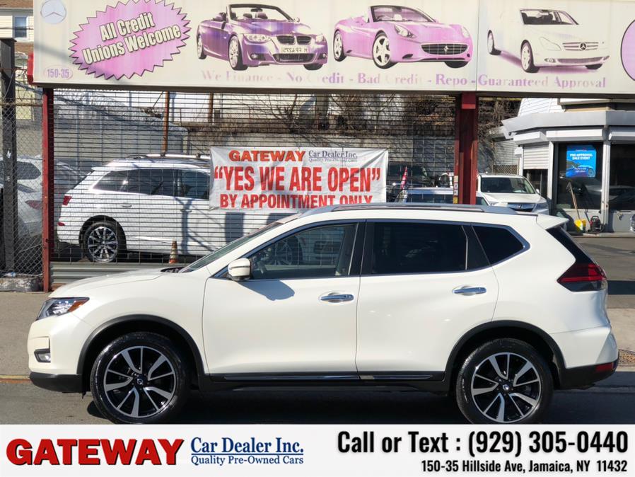 Used Nissan Rogue AWD SL 2018 | Gateway Car Dealer Inc. Jamaica, New York Used Nissan Rogue AWD SL 2018 | Gateway Car Dealer Inc. Jamaica, New York