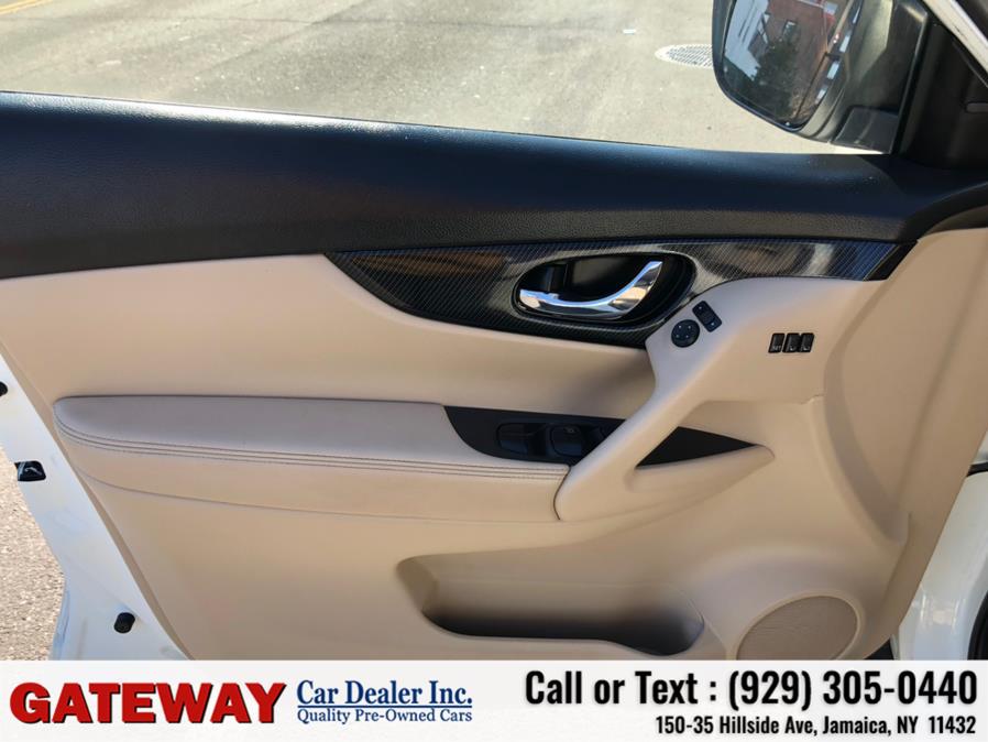Used Nissan Rogue AWD SL 2018 | Gateway Car Dealer Inc. Jamaica, New York Used Nissan Rogue AWD SL 2018 | Gateway Car Dealer Inc. Jamaica, New York