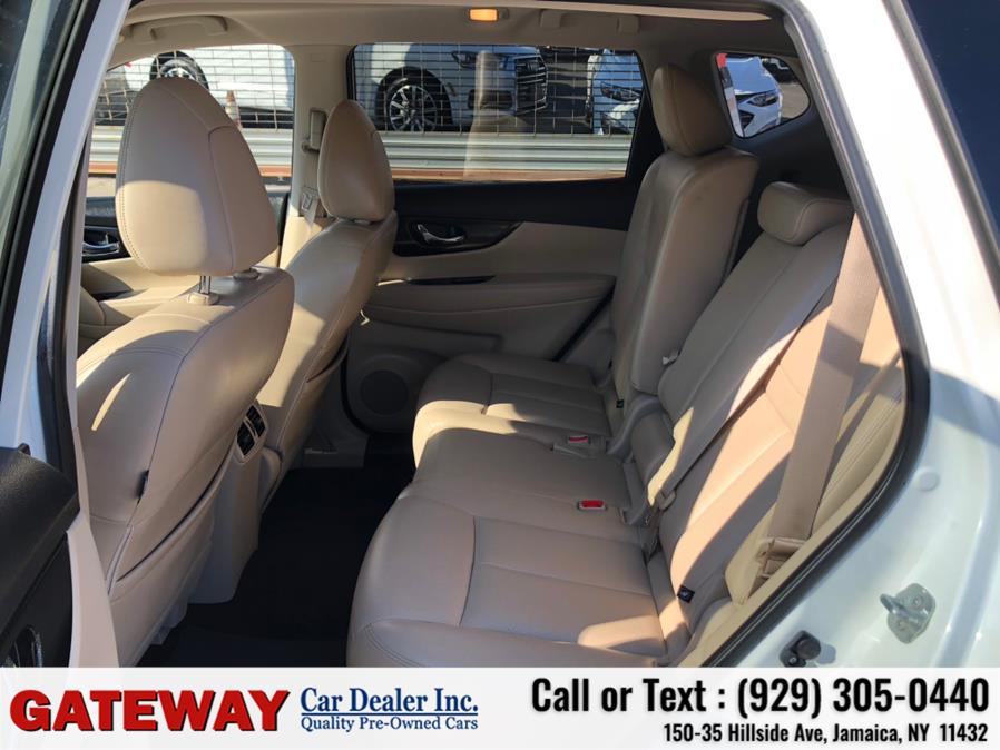Used Nissan Rogue AWD SL 2018 | Gateway Car Dealer Inc. Jamaica, New York Used Nissan Rogue AWD SL 2018 | Gateway Car Dealer Inc. Jamaica, New York