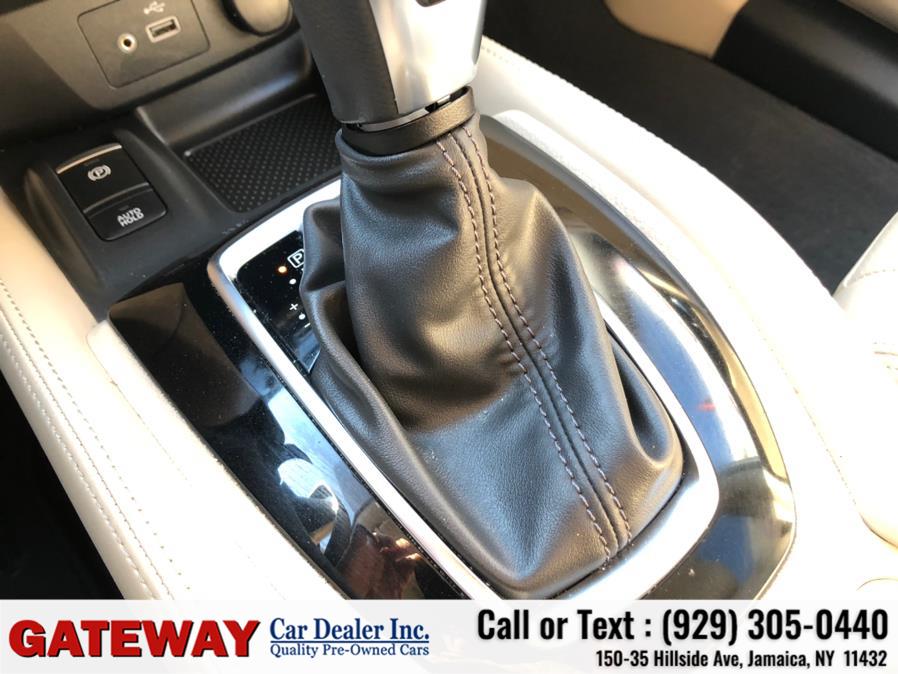 Used Nissan Rogue AWD SL 2018 | Gateway Car Dealer Inc. Jamaica, New York Used Nissan Rogue AWD SL 2018 | Gateway Car Dealer Inc. Jamaica, New York