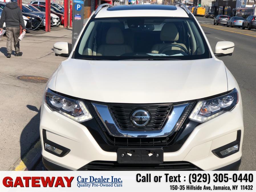 Used Nissan Rogue AWD SL 2018 | Gateway Car Dealer Inc. Jamaica, New York Used Nissan Rogue AWD SL 2018 | Gateway Car Dealer Inc. Jamaica, New York