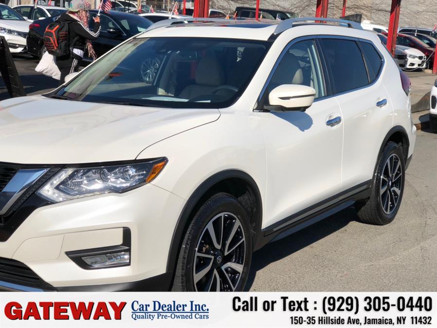 Used Nissan Rogue AWD SL 2018 | Gateway Car Dealer Inc. Jamaica, New York Used Nissan Rogue AWD SL 2018 | Gateway Car Dealer Inc. Jamaica, New York