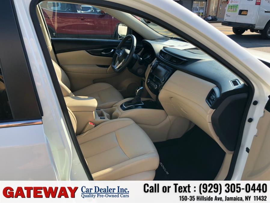 Used Nissan Rogue AWD SL 2018 | Gateway Car Dealer Inc. Jamaica, New York Used Nissan Rogue AWD SL 2018 | Gateway Car Dealer Inc. Jamaica, New York