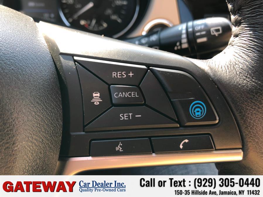 Used Nissan Rogue AWD SL 2018 | Gateway Car Dealer Inc. Jamaica, New York Used Nissan Rogue AWD SL 2018 | Gateway Car Dealer Inc. Jamaica, New York
