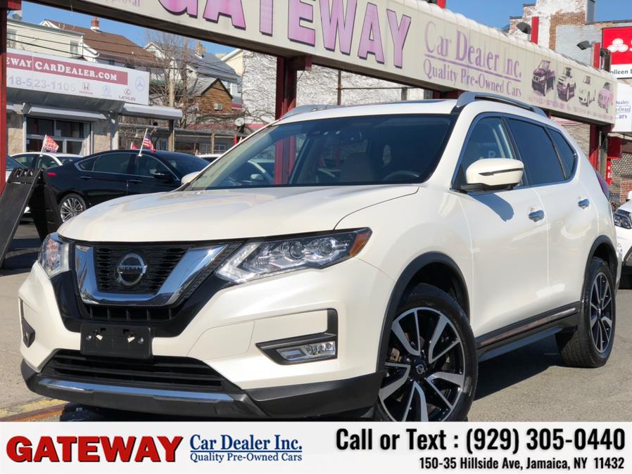 Used Nissan Rogue AWD SL 2018 | Gateway Car Dealer Inc. Jamaica, New York Used Nissan Rogue AWD SL 2018 | Gateway Car Dealer Inc. Jamaica, New York