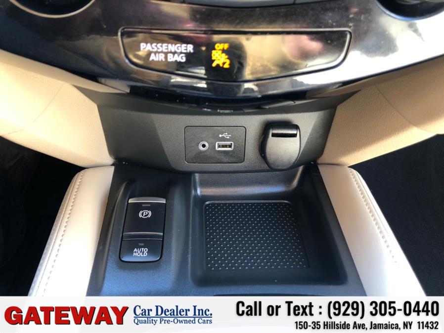 Used Nissan Rogue AWD SL 2018 | Gateway Car Dealer Inc. Jamaica, New York Used Nissan Rogue AWD SL 2018 | Gateway Car Dealer Inc. Jamaica, New York
