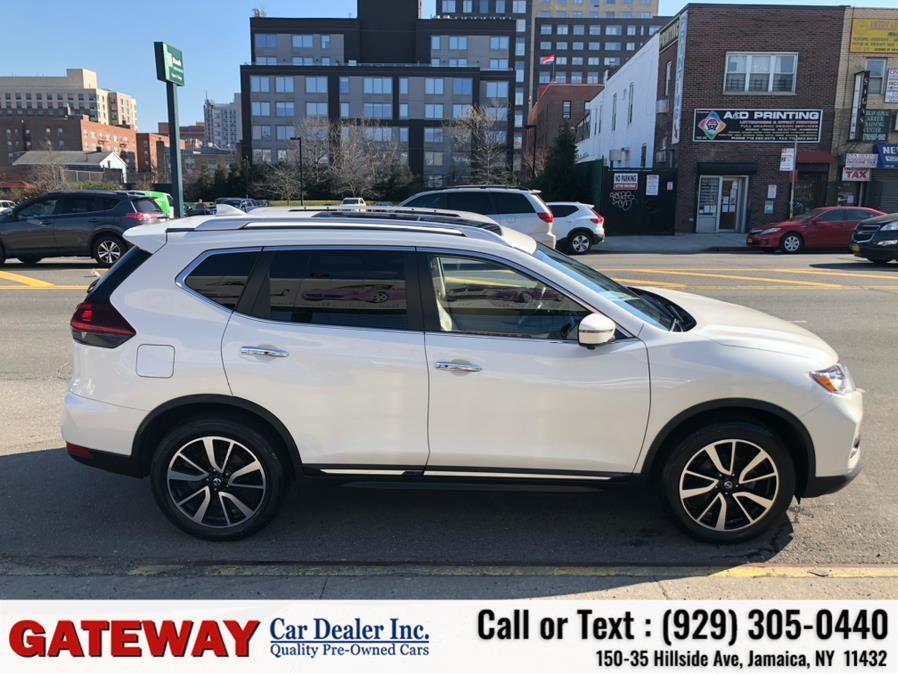 Used Nissan Rogue AWD SL 2018 | Gateway Car Dealer Inc. Jamaica, New York Used Nissan Rogue AWD SL 2018 | Gateway Car Dealer Inc. Jamaica, New York