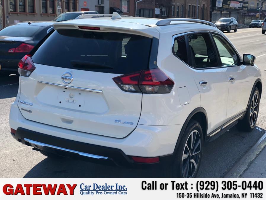 Used Nissan Rogue AWD SL 2018 | Gateway Car Dealer Inc. Jamaica, New York Used Nissan Rogue AWD SL 2018 | Gateway Car Dealer Inc. Jamaica, New York