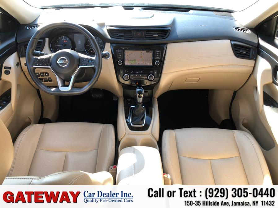 Used Nissan Rogue AWD SL 2018 | Gateway Car Dealer Inc. Jamaica, New York Used Nissan Rogue AWD SL 2018 | Gateway Car Dealer Inc. Jamaica, New York