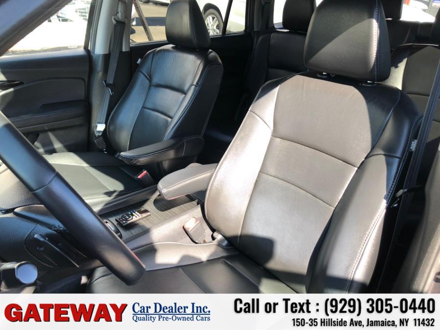 2019 Honda Pilot Touring 7-Passenger AWD, available for sale in Jamaica, New York | Gateway Car Dealer Inc. Jamaica, New York 2019 Honda Pilot Touring 7-Passenger AWD, available for sale in Jamaica, New York | Gateway Car Dealer Inc. Jamaica, New York