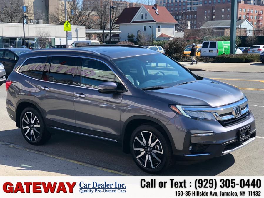2019 Honda Pilot Touring 7-Passenger AWD, available for sale in Jamaica, New York | Gateway Car Dealer Inc. Jamaica, New York 2019 Honda Pilot Touring 7-Passenger AWD, available for sale in Jamaica, New York | Gateway Car Dealer Inc. Jamaica, New York