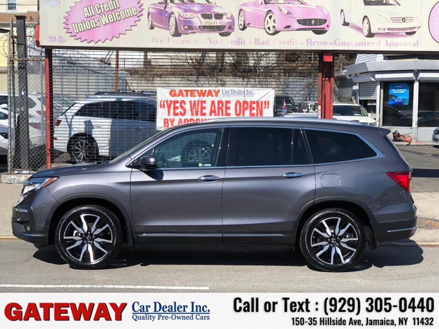 2019 Honda Pilot Touring 7-Passenger AWD, available for sale in Jamaica, New York | Gateway Car Dealer Inc. Jamaica, New York 2019 Honda Pilot Touring 7-Passenger AWD, available for sale in Jamaica, New York | Gateway Car Dealer Inc. Jamaica, New York