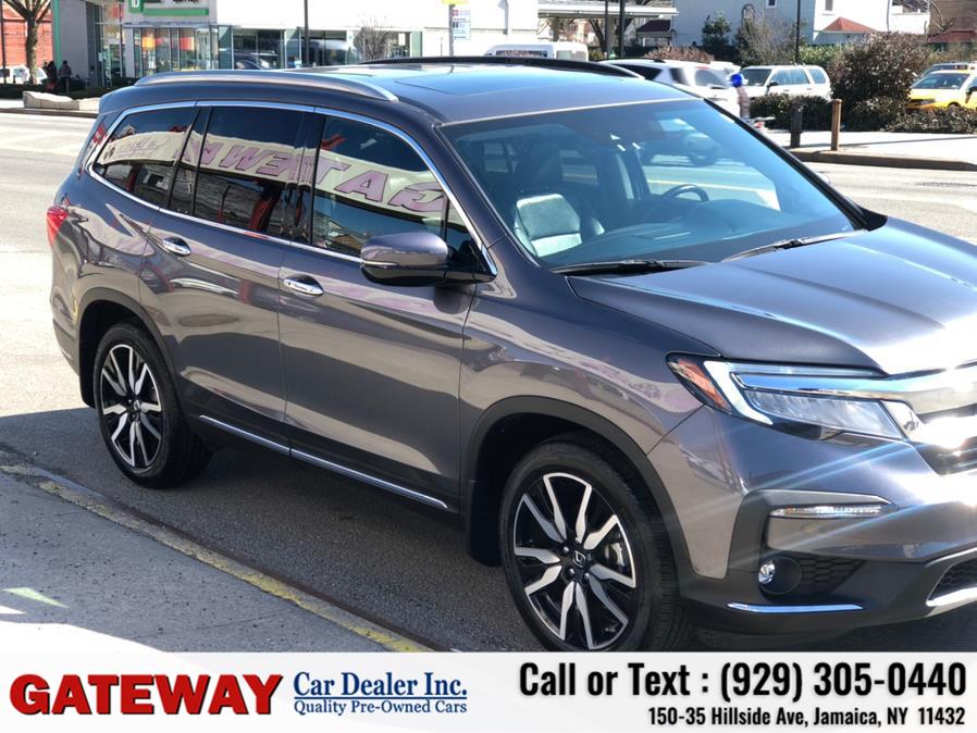 2019 Honda Pilot Touring 7-Passenger AWD, available for sale in Jamaica, New York | Gateway Car Dealer Inc. Jamaica, New York 2019 Honda Pilot Touring 7-Passenger AWD, available for sale in Jamaica, New York | Gateway Car Dealer Inc. Jamaica, New York