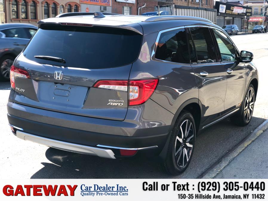2019 Honda Pilot Touring 7-Passenger AWD, available for sale in Jamaica, New York | Gateway Car Dealer Inc. Jamaica, New York 2019 Honda Pilot Touring 7-Passenger AWD, available for sale in Jamaica, New York | Gateway Car Dealer Inc. Jamaica, New York