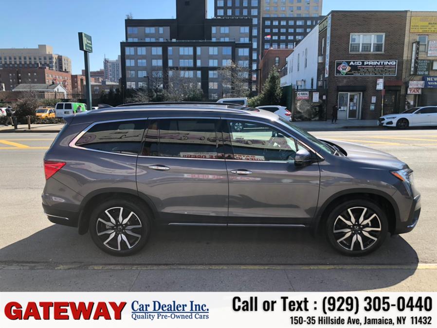 2019 Honda Pilot Touring 7-Passenger AWD, available for sale in Jamaica, New York | Gateway Car Dealer Inc. Jamaica, New York 2019 Honda Pilot Touring 7-Passenger AWD, available for sale in Jamaica, New York | Gateway Car Dealer Inc. Jamaica, New York