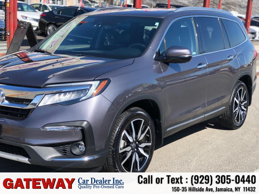 2019 Honda Pilot Touring 7-Passenger AWD, available for sale in Jamaica, New York | Gateway Car Dealer Inc. Jamaica, New York 2019 Honda Pilot Touring 7-Passenger AWD, available for sale in Jamaica, New York | Gateway Car Dealer Inc. Jamaica, New York