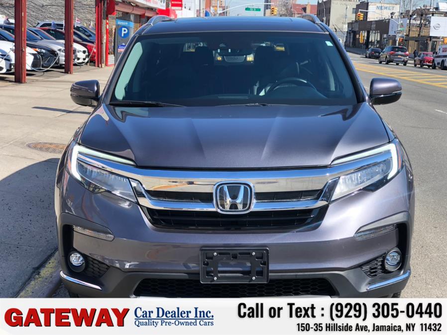 2019 Honda Pilot Touring 7-Passenger AWD, available for sale in Jamaica, New York | Gateway Car Dealer Inc. Jamaica, New York 2019 Honda Pilot Touring 7-Passenger AWD, available for sale in Jamaica, New York | Gateway Car Dealer Inc. Jamaica, New York
