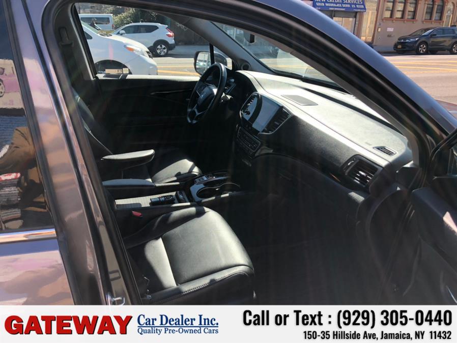 2019 Honda Pilot Touring 7-Passenger AWD, available for sale in Jamaica, New York | Gateway Car Dealer Inc. Jamaica, New York 2019 Honda Pilot Touring 7-Passenger AWD, available for sale in Jamaica, New York | Gateway Car Dealer Inc. Jamaica, New York