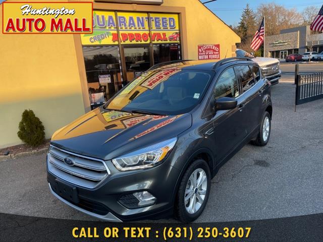 2017 Ford Escape SE 4WD, available for sale in Huntington Station, New York | Huntington Auto Mall. Huntington Station, New York