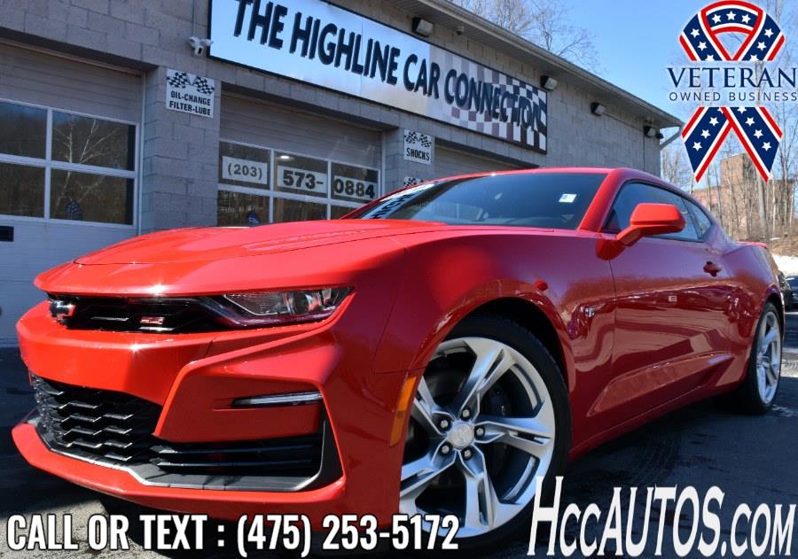 2020 Chevrolet Camaro 2dr Cpe 2SS, available for sale in Waterbury, Connecticut | Highline Car Connection. Waterbury, Connecticut