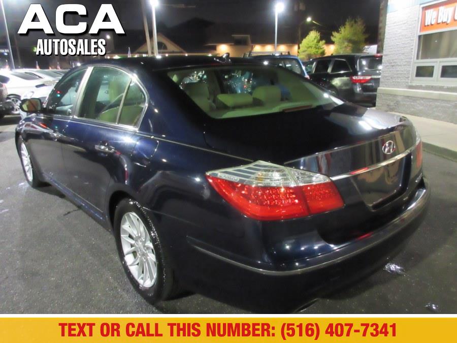 2010 Hyundai Genesis 4dr Sdn 3.8L V6, available for sale in Lynbrook, New York | ACA Auto Sales. Lynbrook, New York 2010 Hyundai Genesis 4dr Sdn 3.8L V6, available for sale in Lynbrook, New York | ACA Auto Sales. Lynbrook, New York
