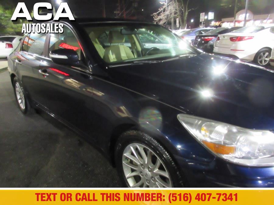 2010 Hyundai Genesis 4dr Sdn 3.8L V6, available for sale in Lynbrook, New York | ACA Auto Sales. Lynbrook, New York 2010 Hyundai Genesis 4dr Sdn 3.8L V6, available for sale in Lynbrook, New York | ACA Auto Sales. Lynbrook, New York