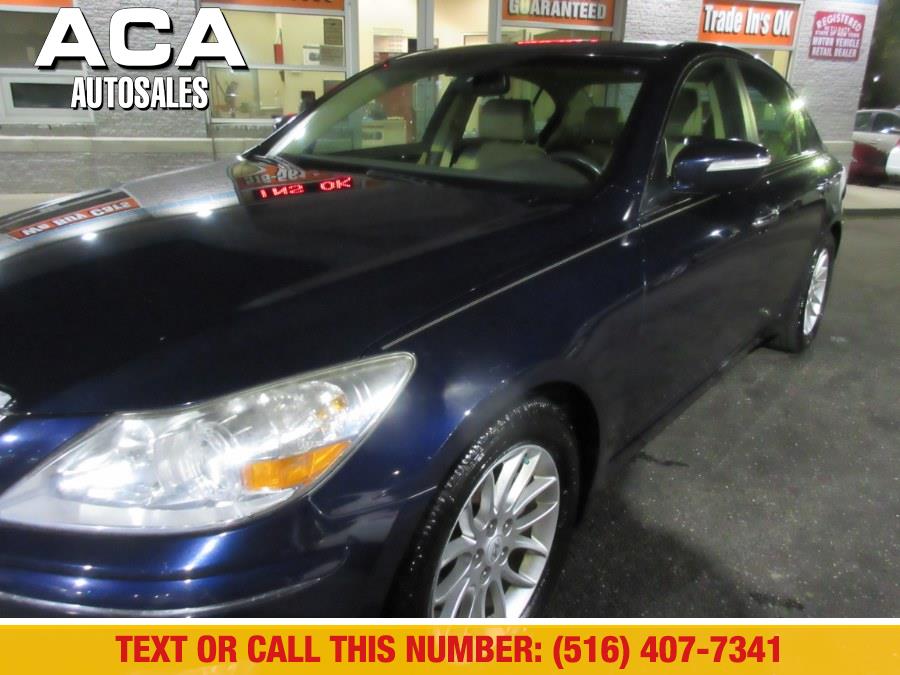 2010 Hyundai Genesis 4dr Sdn 3.8L V6, available for sale in Lynbrook, New York | ACA Auto Sales. Lynbrook, New York 2010 Hyundai Genesis 4dr Sdn 3.8L V6, available for sale in Lynbrook, New York | ACA Auto Sales. Lynbrook, New York