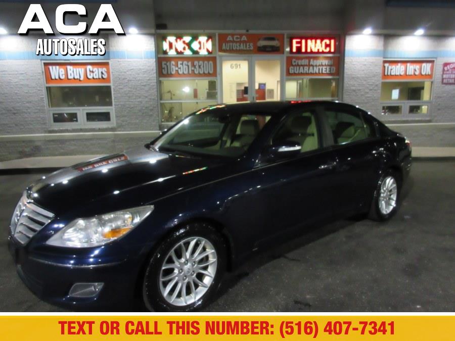 2010 Hyundai Genesis 4dr Sdn 3.8L V6, available for sale in Lynbrook, New York | ACA Auto Sales. Lynbrook, New York 2010 Hyundai Genesis 4dr Sdn 3.8L V6, available for sale in Lynbrook, New York | ACA Auto Sales. Lynbrook, New York
