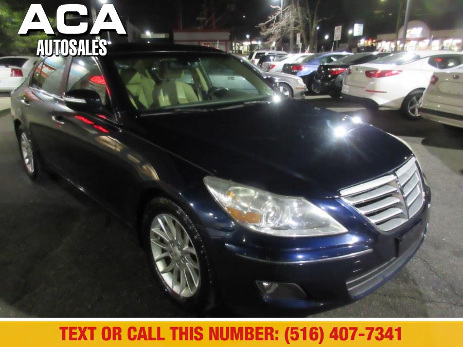 2010 Hyundai Genesis 4dr Sdn 3.8L V6, available for sale in Lynbrook, New York | ACA Auto Sales. Lynbrook, New York 2010 Hyundai Genesis 4dr Sdn 3.8L V6, available for sale in Lynbrook, New York | ACA Auto Sales. Lynbrook, New York