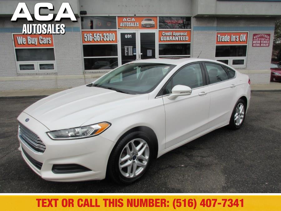 Used Ford Fusion 4dr Sdn SE FWD 2014 | ACA Auto Sales. Lynbrook, New York