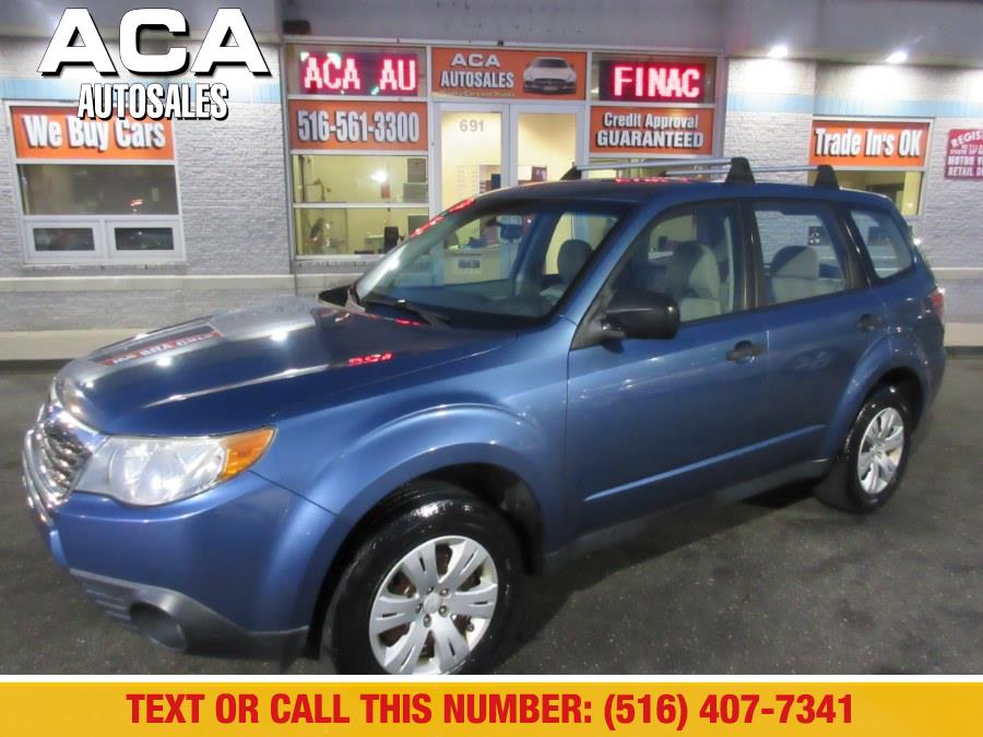 2009 Subaru Forester 2.5X AWD, available for sale in Lynbrook, New York | ACA Auto Sales. Lynbrook, New York