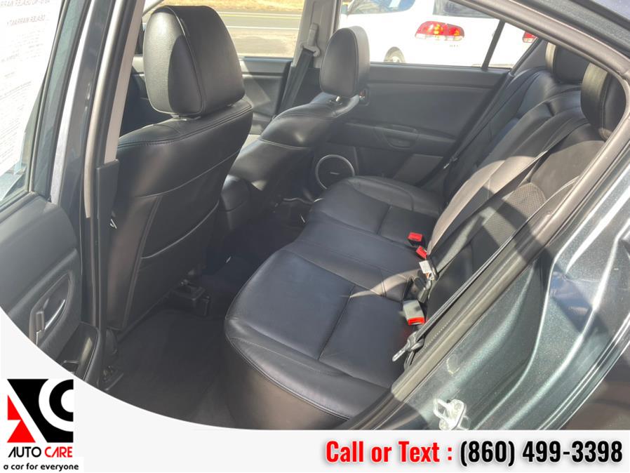 2009 Mazda Mazda3 4dr Sdn Auto s Grand Touring, available for sale in Vernon , Connecticut | Auto Care Motors. Vernon , Connecticut 2009 Mazda Mazda3 4dr Sdn Auto s Grand Touring, available for sale in Vernon , Connecticut | Auto Care Motors. Vernon , Connecticut