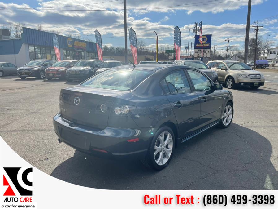 2009 Mazda Mazda3 4dr Sdn Auto s Grand Touring, available for sale in Vernon , Connecticut | Auto Care Motors. Vernon , Connecticut 2009 Mazda Mazda3 4dr Sdn Auto s Grand Touring, available for sale in Vernon , Connecticut | Auto Care Motors. Vernon , Connecticut