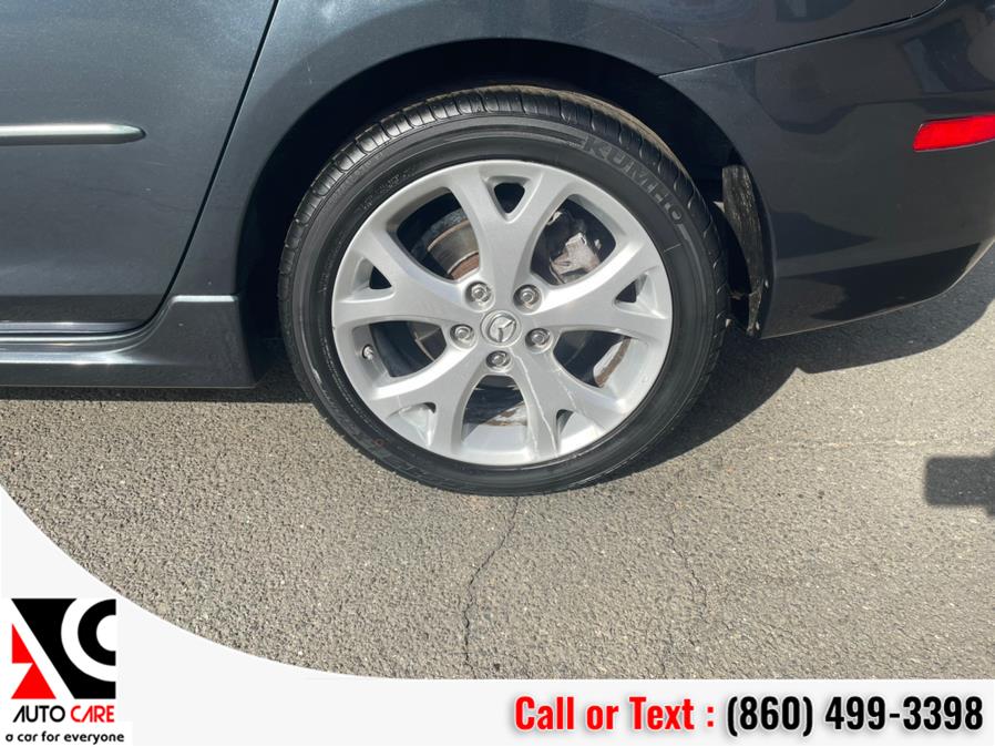 2009 Mazda Mazda3 4dr Sdn Auto s Grand Touring, available for sale in Vernon , Connecticut | Auto Care Motors. Vernon , Connecticut 2009 Mazda Mazda3 4dr Sdn Auto s Grand Touring, available for sale in Vernon , Connecticut | Auto Care Motors. Vernon , Connecticut