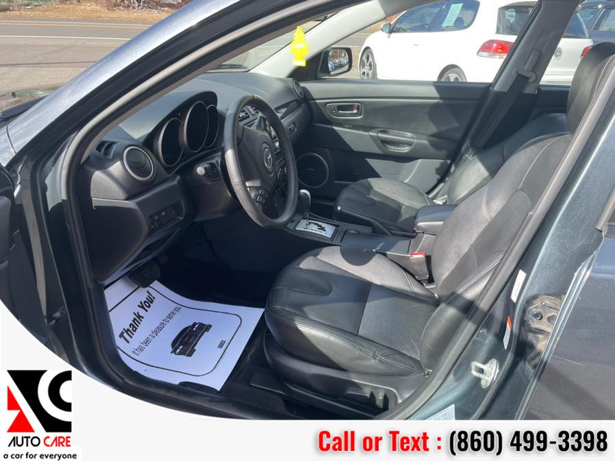 2009 Mazda Mazda3 4dr Sdn Auto s Grand Touring, available for sale in Vernon , Connecticut | Auto Care Motors. Vernon , Connecticut 2009 Mazda Mazda3 4dr Sdn Auto s Grand Touring, available for sale in Vernon , Connecticut | Auto Care Motors. Vernon , Connecticut
