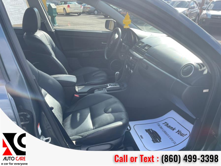 2009 Mazda Mazda3 4dr Sdn Auto s Grand Touring, available for sale in Vernon , Connecticut | Auto Care Motors. Vernon , Connecticut 2009 Mazda Mazda3 4dr Sdn Auto s Grand Touring, available for sale in Vernon , Connecticut | Auto Care Motors. Vernon , Connecticut