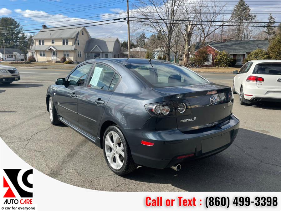 2009 Mazda Mazda3 4dr Sdn Auto s Grand Touring, available for sale in Vernon , Connecticut | Auto Care Motors. Vernon , Connecticut 2009 Mazda Mazda3 4dr Sdn Auto s Grand Touring, available for sale in Vernon , Connecticut | Auto Care Motors. Vernon , Connecticut