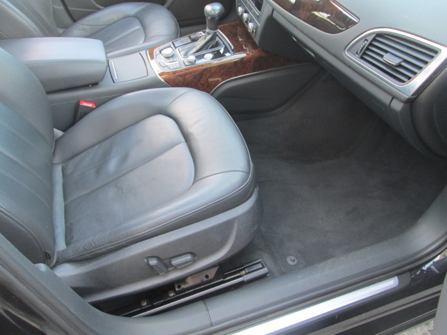 2013 Audi A6 4dr Sdn quattro 3.0T Premium Plus, available for sale in Levittown, Pennsylvania | Levittown Auto. Levittown, Pennsylvania 2013 Audi A6 4dr Sdn quattro 3.0T Premium Plus, available for sale in Levittown, Pennsylvania | Levittown Auto. Levittown, Pennsylvania