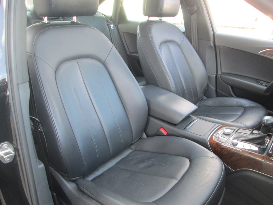 2013 Audi A6 4dr Sdn quattro 3.0T Premium Plus, available for sale in Levittown, Pennsylvania | Levittown Auto. Levittown, Pennsylvania 2013 Audi A6 4dr Sdn quattro 3.0T Premium Plus, available for sale in Levittown, Pennsylvania | Levittown Auto. Levittown, Pennsylvania