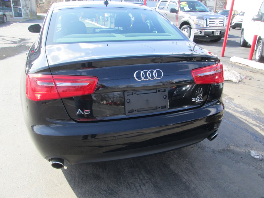 2013 Audi A6 4dr Sdn quattro 3.0T Premium Plus, available for sale in Levittown, Pennsylvania | Levittown Auto. Levittown, Pennsylvania 2013 Audi A6 4dr Sdn quattro 3.0T Premium Plus, available for sale in Levittown, Pennsylvania | Levittown Auto. Levittown, Pennsylvania
