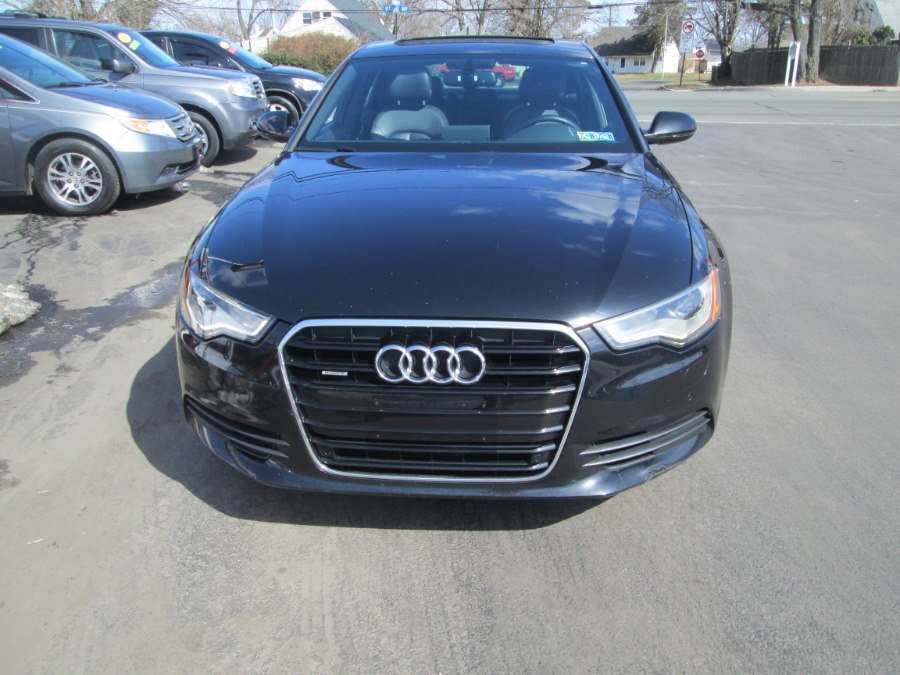 2013 Audi A6 4dr Sdn quattro 3.0T Premium Plus, available for sale in Levittown, Pennsylvania | Levittown Auto. Levittown, Pennsylvania 2013 Audi A6 4dr Sdn quattro 3.0T Premium Plus, available for sale in Levittown, Pennsylvania | Levittown Auto. Levittown, Pennsylvania