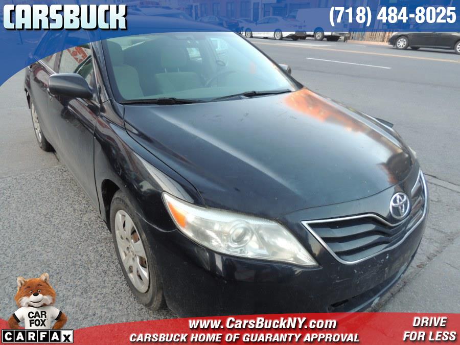 2010 Toyota Camry 4dr Sdn I4 Auto (Natl), available for sale in Brooklyn, New York | Carsbuck Inc.. Brooklyn, New York
