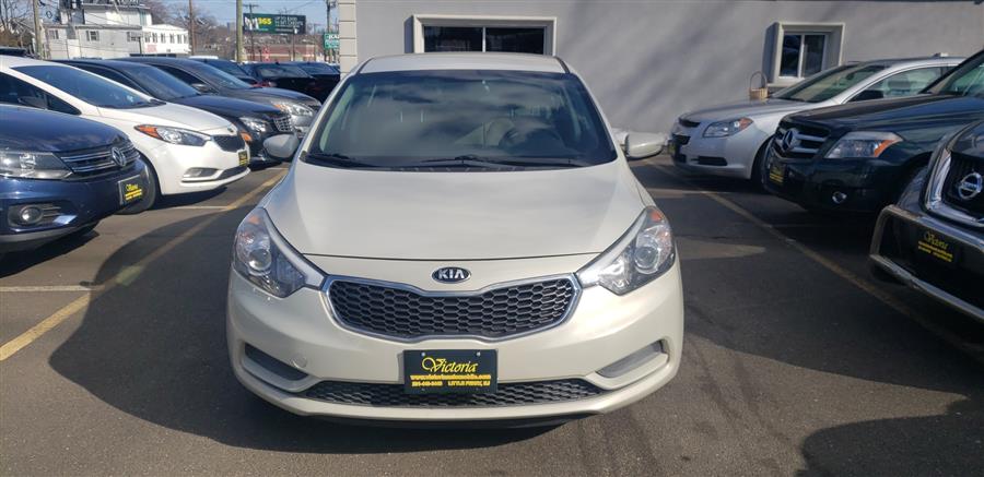 2015 Kia Forte 4dr Sdn Man LX, available for sale in Little Ferry, New Jersey | Victoria Preowned Autos Inc. Little Ferry, New Jersey