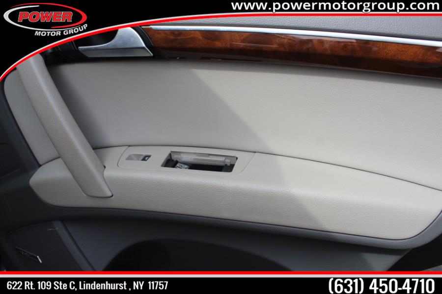 2015 Audi Q7 quattro 4dr 3.0T S line Prestige, available for sale in Lindenhurst, New York | Power Motor Group. Lindenhurst, New York 2015 Audi Q7 quattro 4dr 3.0T S line Prestige, available for sale in Lindenhurst, New York | Power Motor Group. Lindenhurst, New York
