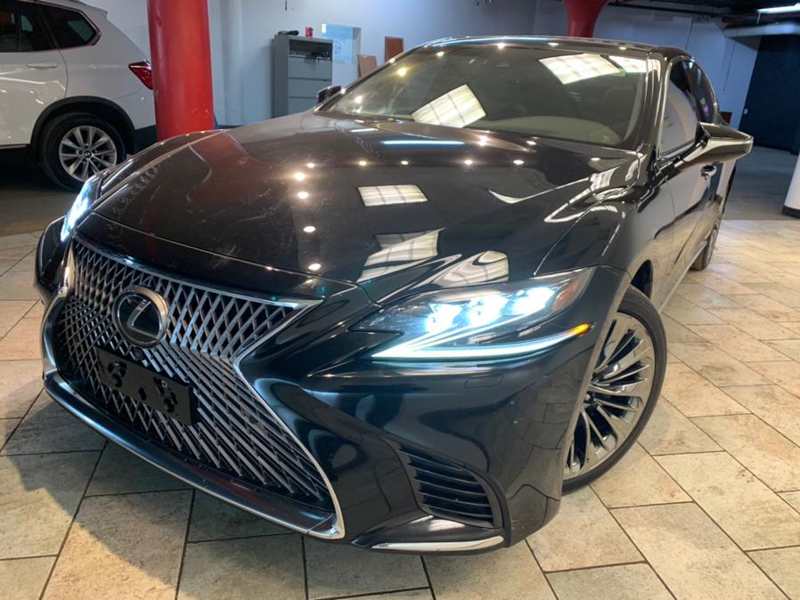 2018 Lexus LS LS 500 AWD, available for sale in Lodi, New Jersey | European Auto Expo. Lodi, New Jersey
