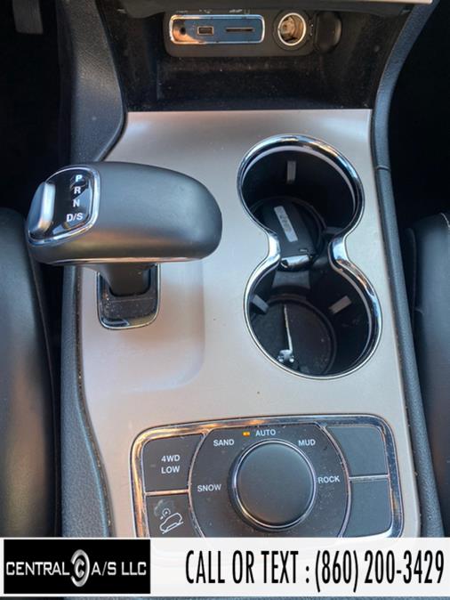 Used Jeep Grand Cherokee 4WD 4dr Limited 2015 | Central A/S LLC. East Windsor, Connecticut Used Jeep Grand Cherokee 4WD 4dr Limited 2015 | Central A/S LLC. East Windsor, Connecticut