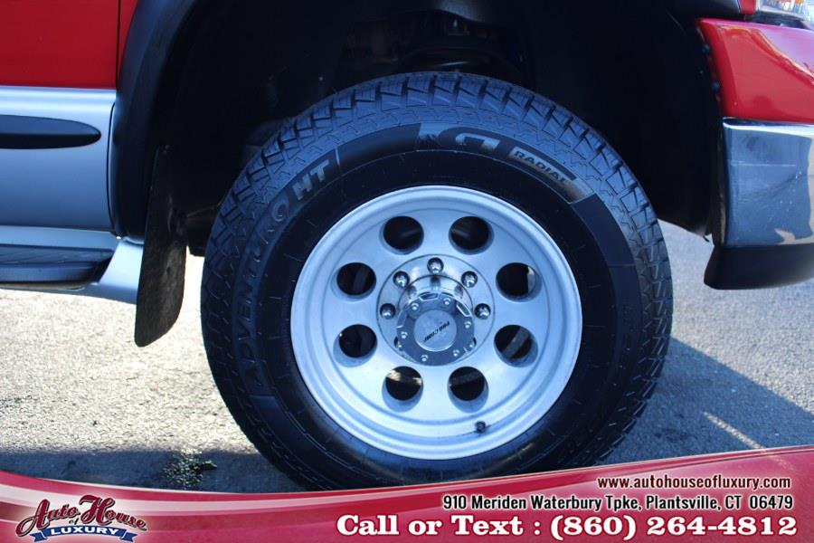 2005 Dodge Ram 2500 4dr Quad Cab 160.5" WB 4WD SLT, available for sale in Plantsville, Connecticut | Auto House of Luxury. Plantsville, Connecticut 2005 Dodge Ram 2500 4dr Quad Cab 160.5" WB 4WD SLT, available for sale in Plantsville, Connecticut | Auto House of Luxury. Plantsville, Connecticut