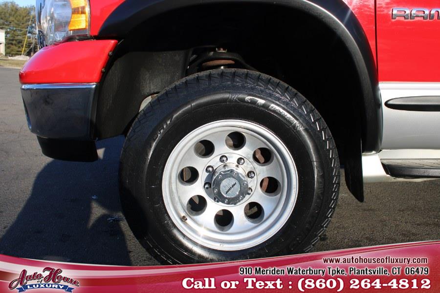 2005 Dodge Ram 2500 4dr Quad Cab 160.5" WB 4WD SLT, available for sale in Plantsville, Connecticut | Auto House of Luxury. Plantsville, Connecticut 2005 Dodge Ram 2500 4dr Quad Cab 160.5" WB 4WD SLT, available for sale in Plantsville, Connecticut | Auto House of Luxury. Plantsville, Connecticut