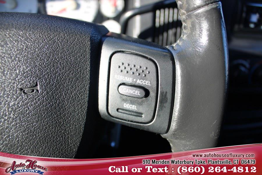 2005 Dodge Ram 2500 4dr Quad Cab 160.5" WB 4WD SLT, available for sale in Plantsville, Connecticut | Auto House of Luxury. Plantsville, Connecticut 2005 Dodge Ram 2500 4dr Quad Cab 160.5" WB 4WD SLT, available for sale in Plantsville, Connecticut | Auto House of Luxury. Plantsville, Connecticut